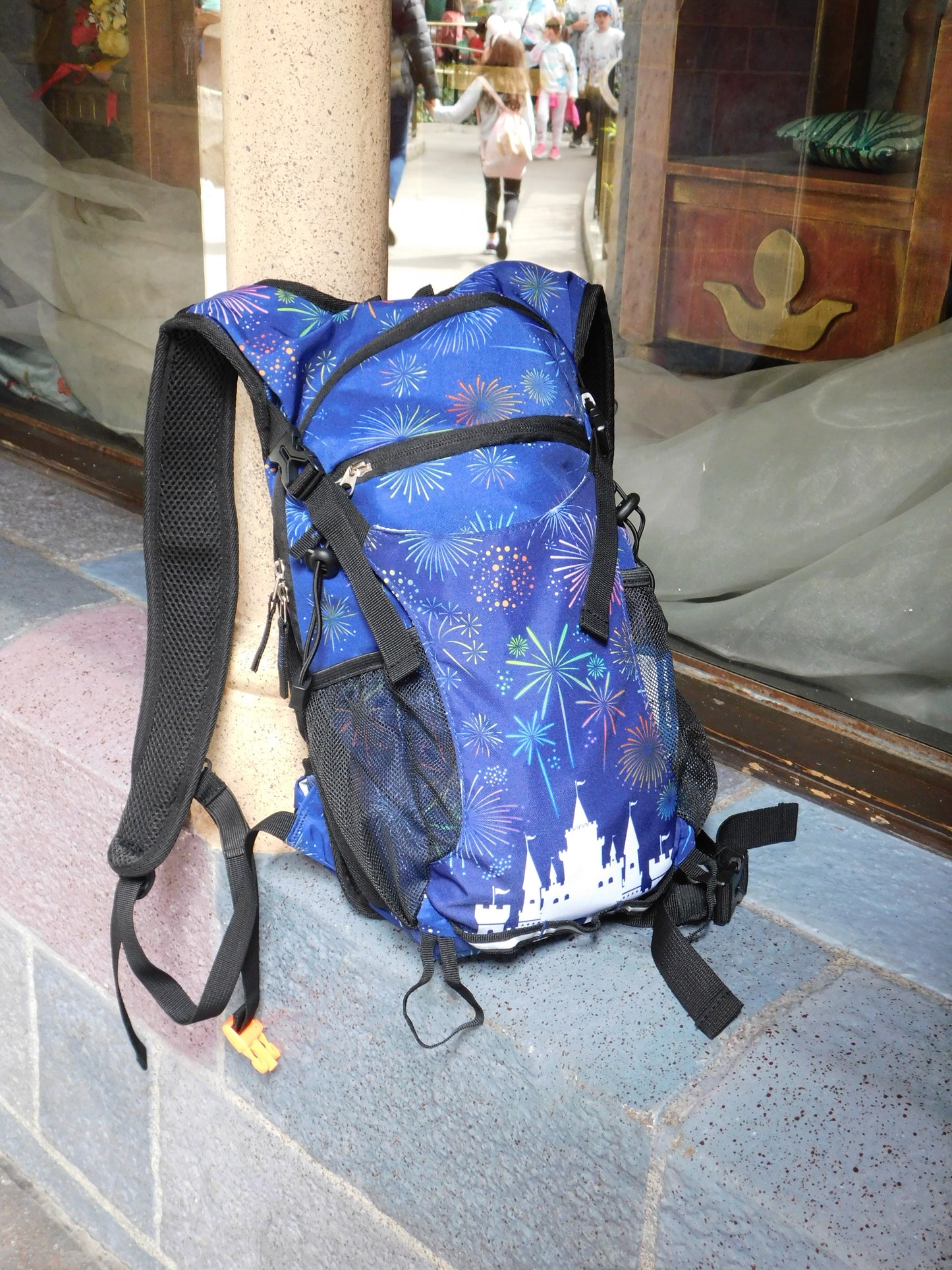 Castle Fireworks Hydro Backpack