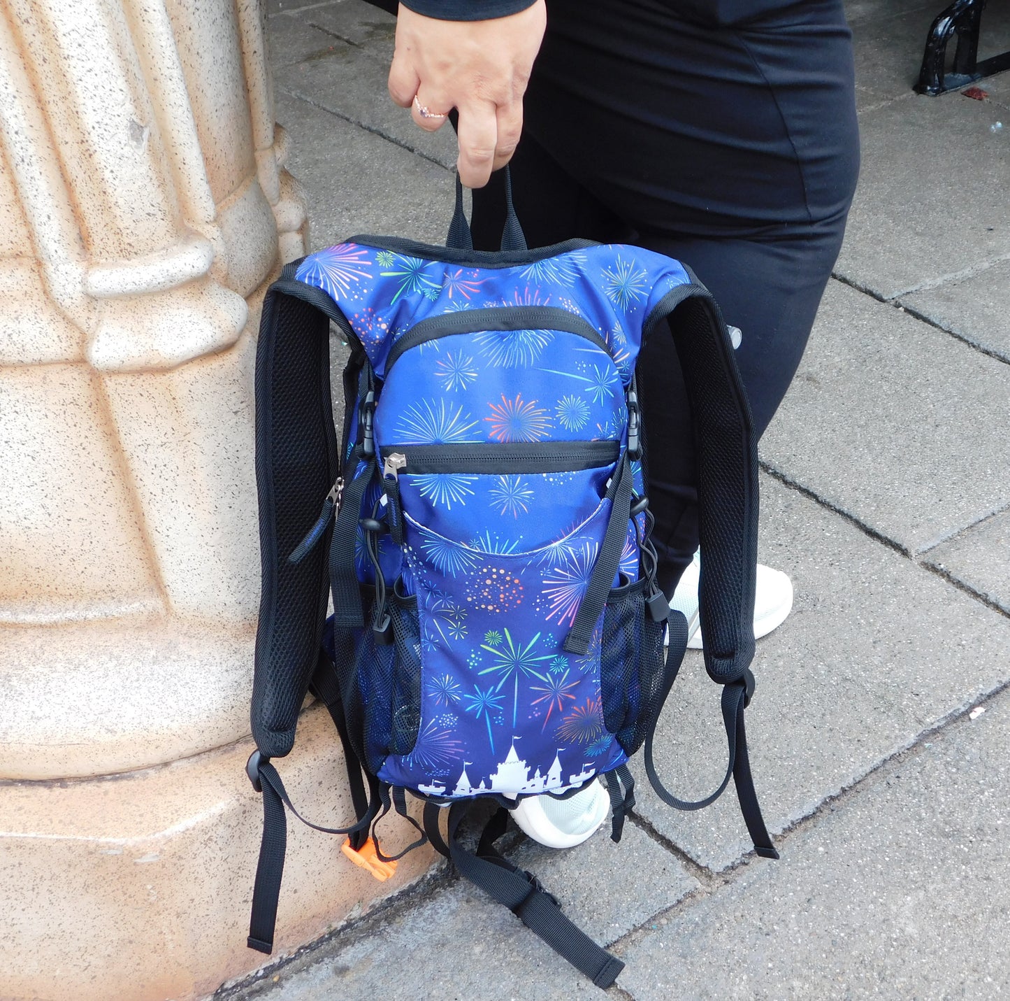 Castle Fireworks Hydro Backpack