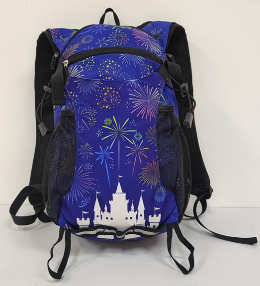 Castle Fireworks Hydro Backpack